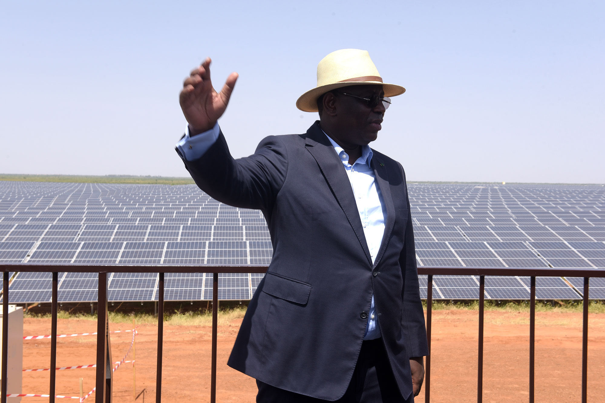 Solar hybrid systems to power 4 regions in Senegal