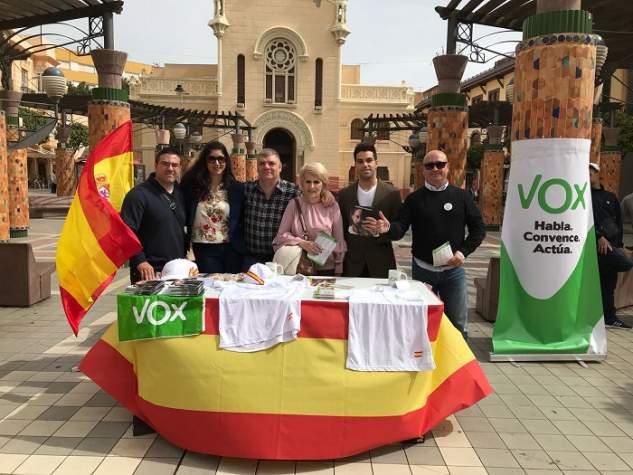 Spanish Vox scapegoats Moroccans in hateful electoral campaign