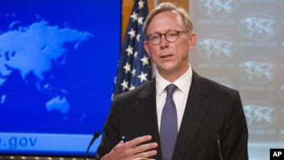 US new strategy weakened Iran- US Representative to Iran