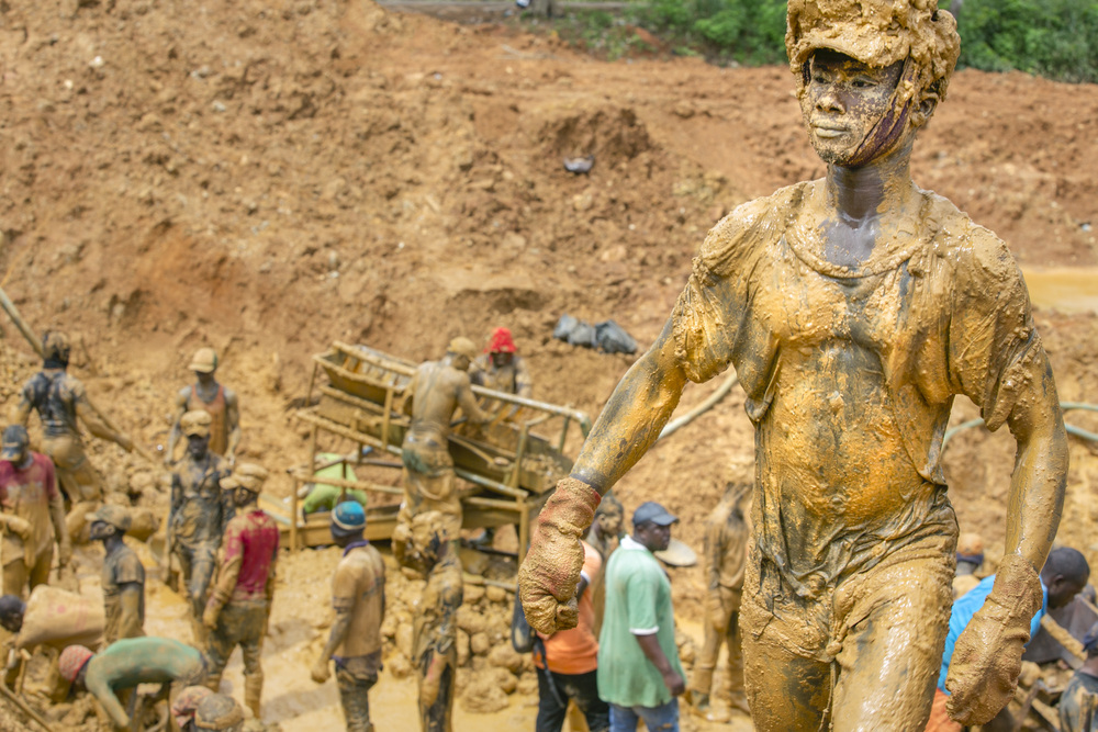 Ghana becomes Africa’s top gold producer