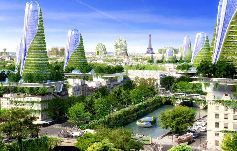 Rwanda to build Africa’s first green city