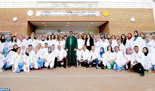Community Medical Center Inaugurated in Sidi Moumen District in Casablanca