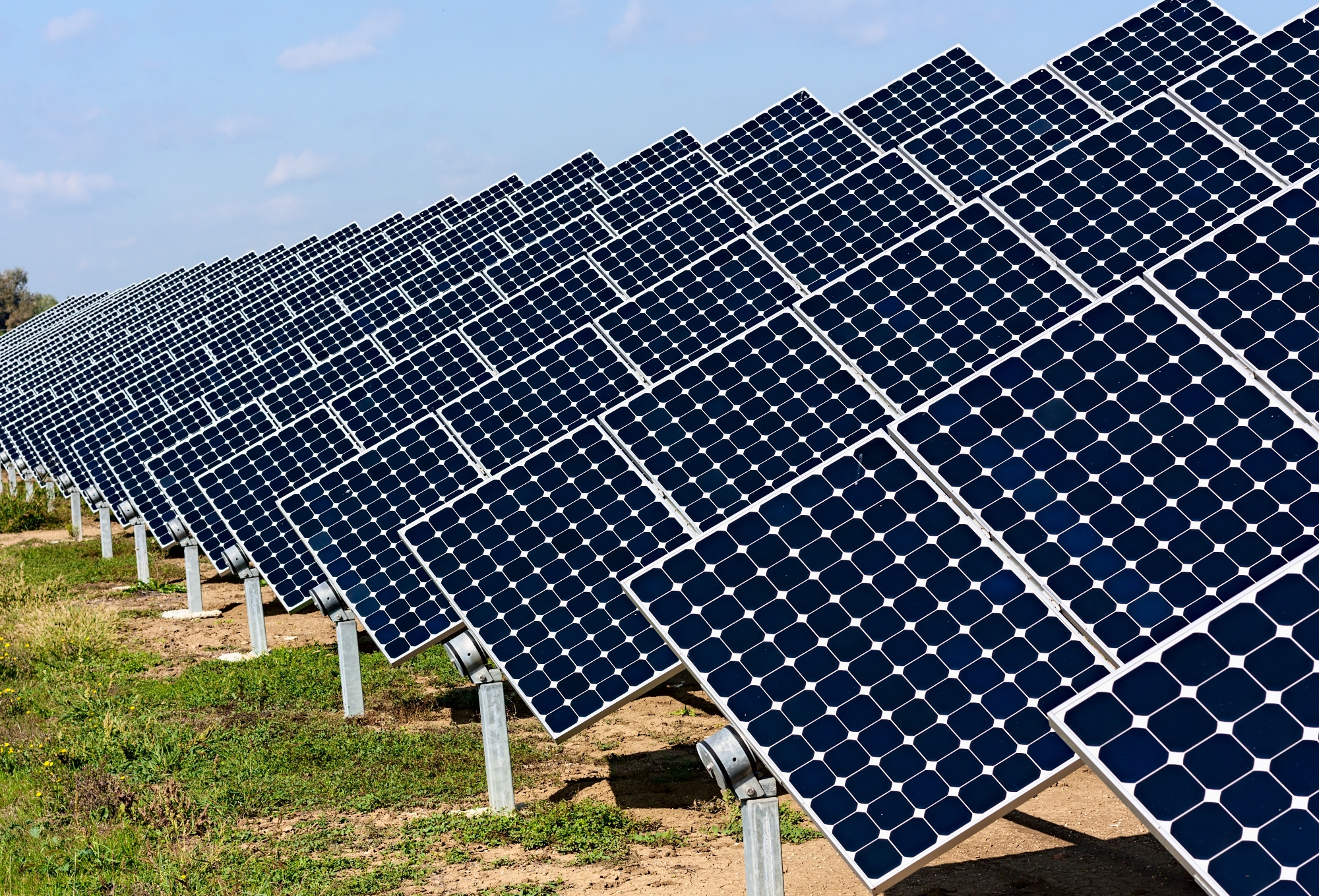Egypt to commission the largest solar park in Africa