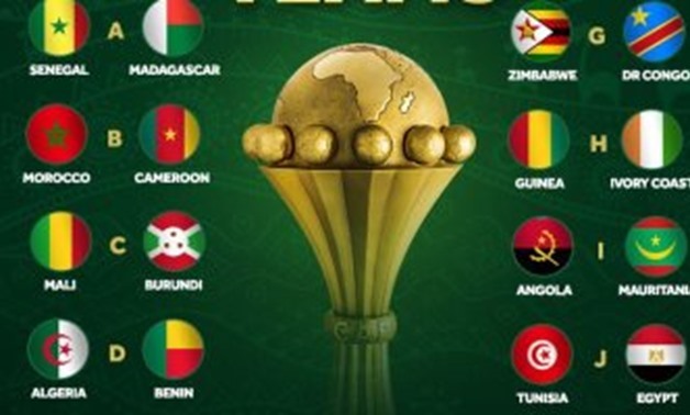 Morocco denounces inclusion of separatist flag in African Cup of Nations Website; Egypt & CAF apologize