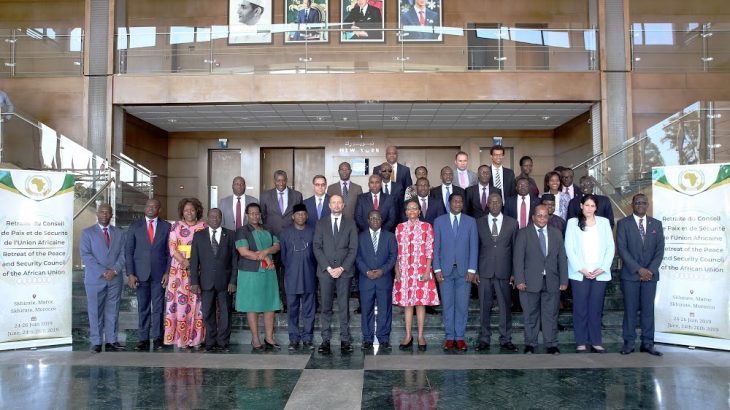 Morocco reiterates call for reform of AU Peace & Security Council