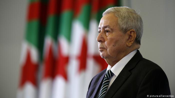 Algeria: Interim President to stay till new elections