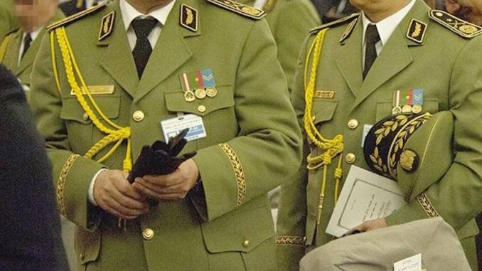Algeria: Three members of former powerful intelligence service sentenced to death