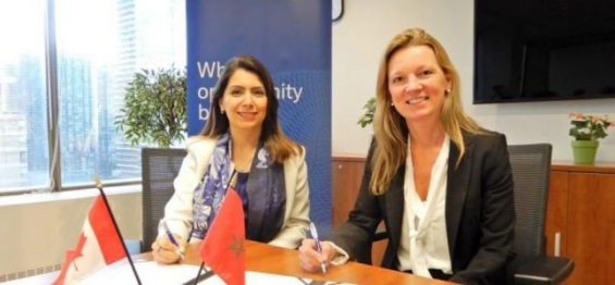 Casablanca & Toronto Finance Centers Foster Global Financial Services Collaboration