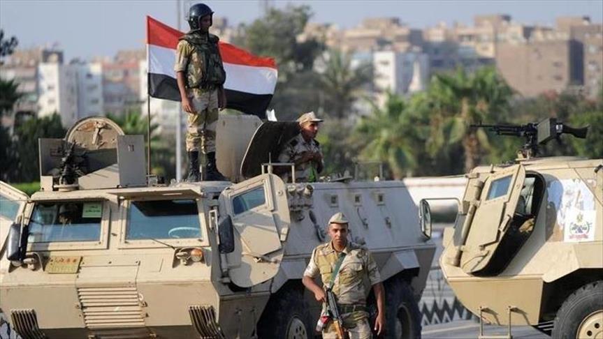 Egypt: Seven police forces killed in militant suicide attack in North Sinai