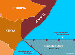 Kenya closes border with Somalia on backdrop of maritime dispute