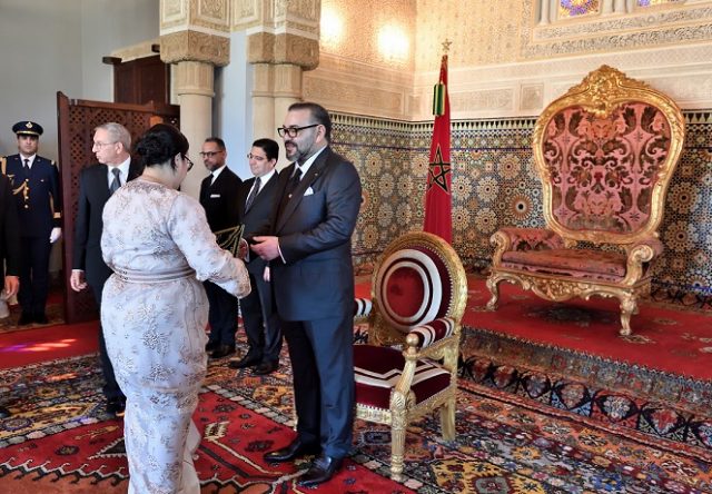 King Mohammed VI Appoints New Ambassadors; a Woman Scholar Goes to the Vatican