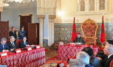 Morocco: Legal Texts, International Agreements Endorsed at Ministers’ Council