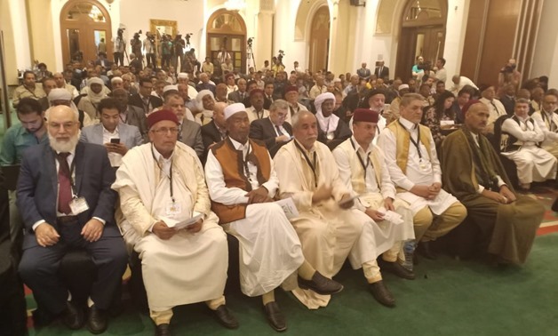 Libya: Libyan National Parties Back Haftar at a Cairo Conference