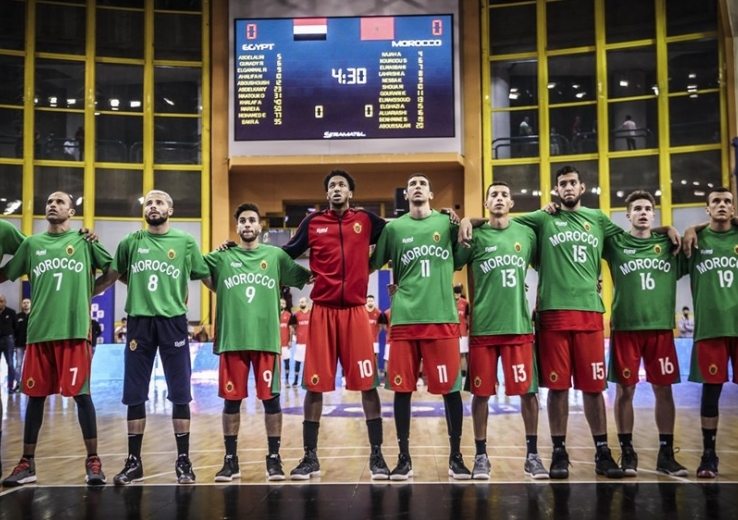 FIBA warns Morocco’s basketball federation on competitions resumption