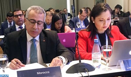 Morocco elected IAG Coordinator at Global Initiative to Combat Nuclear Terrorism