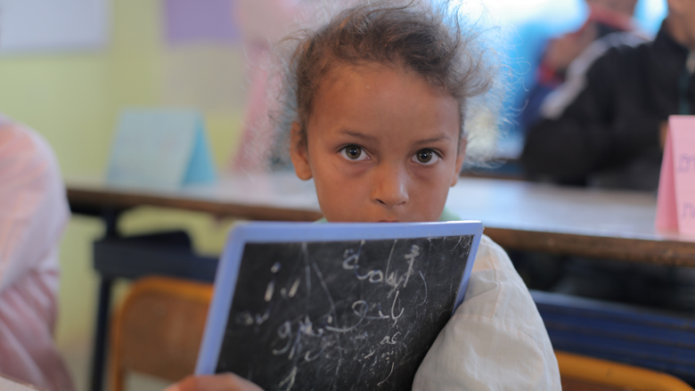 Morocco-girl-education