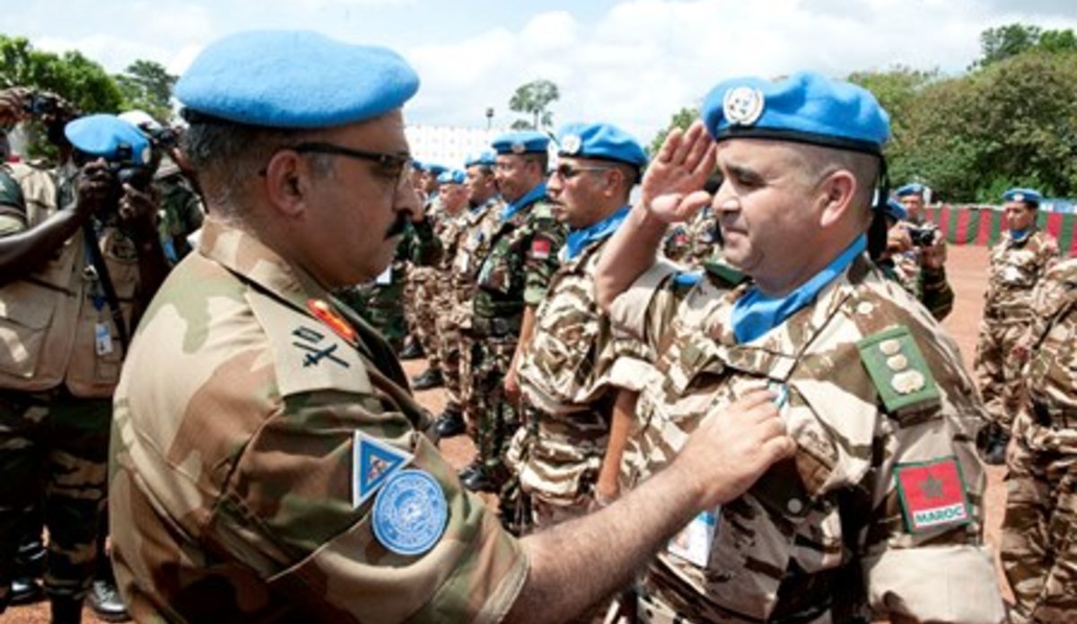 Morocco, a key partner in UN peacekeeping missions- official