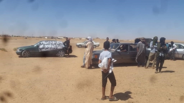 Tindouf: Polisario Intensifies Its Clamp Down on Protesters