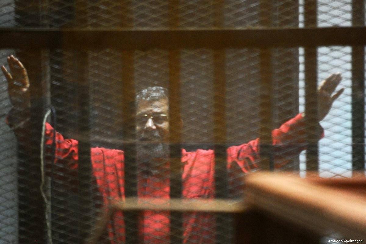 Egypt: Israel allowed to videotape Morsi’s burial despite media blackout