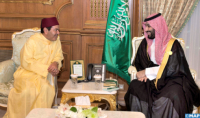 Prince Moulay Rachid warmly greeted in Saudi Arabia