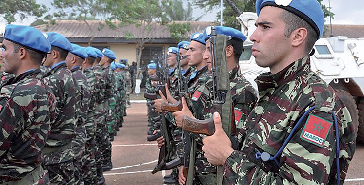 Morocco: Over 133,000 people applied to join military service