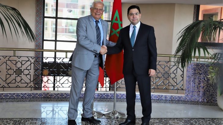 Spanish, Moroccan relations strong against all odds