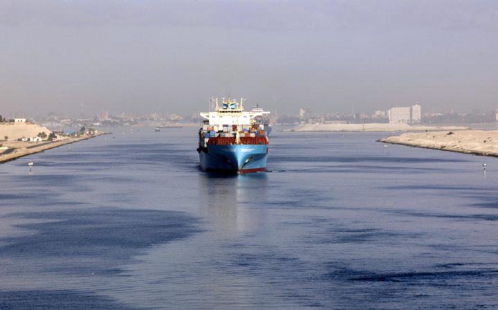 Egypt’s Suez canal generates revenues of $6.24 billion – The North ...