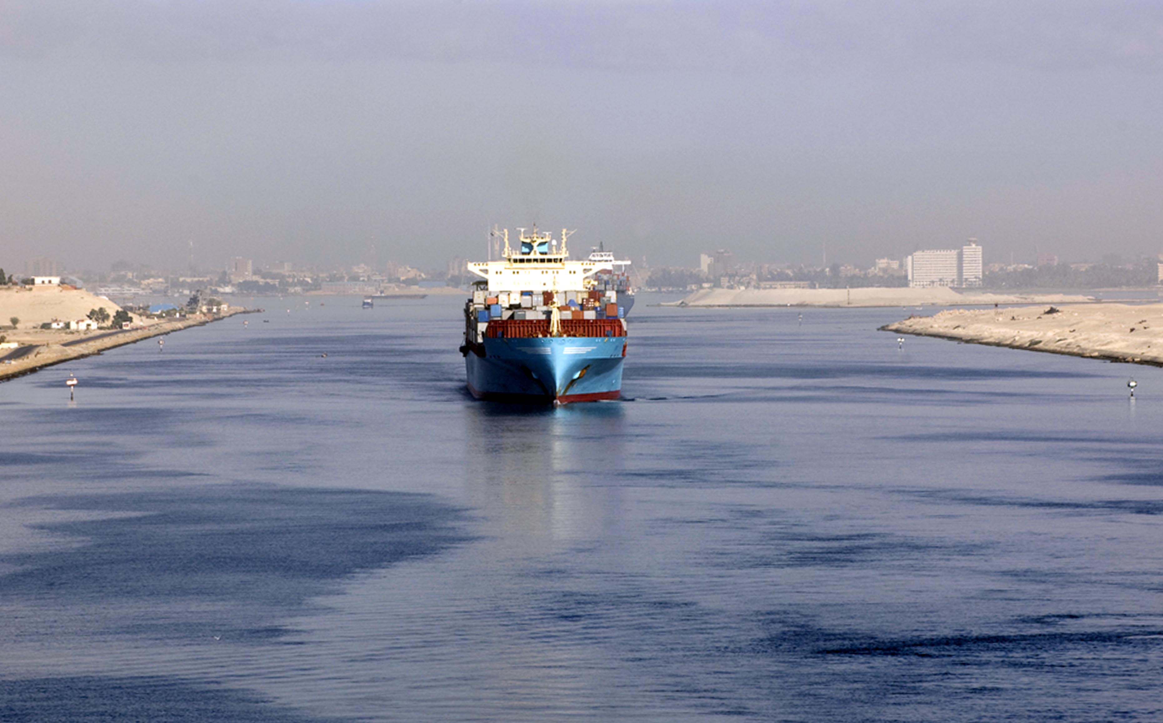 Egypt’s Suez canal generates revenues of $6.24 billion