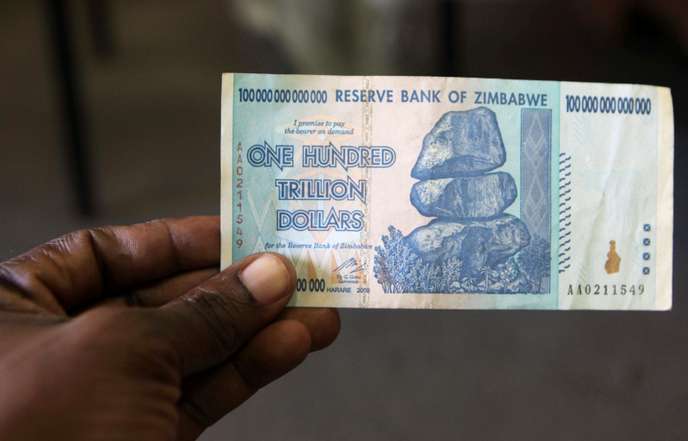 Zimbabwe bans use of foreign currencies