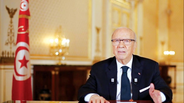 Tunisia: President Essebsi says his party expects him to seek second term in office