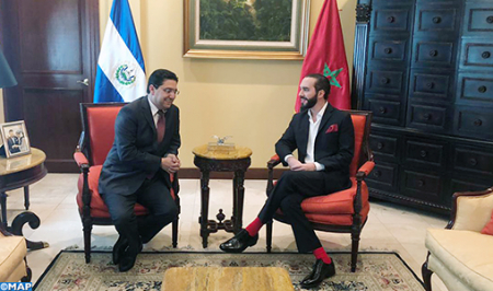 Morocco, El Salvador Open New Page in their Relations