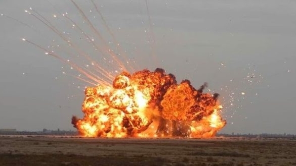 Polisario patrol hit by landmine after breach of buffer zone
