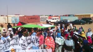 Tindouf Camps: Sequestered Sahrawis Demand UN Protection against Polisario Repression