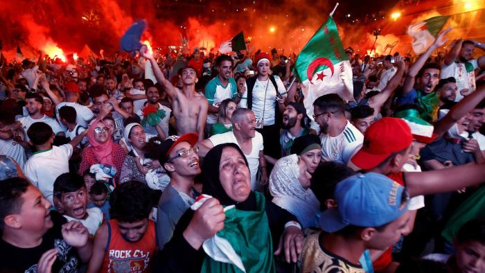 Algeria: Financial Times sounds alarm over crackdown on media