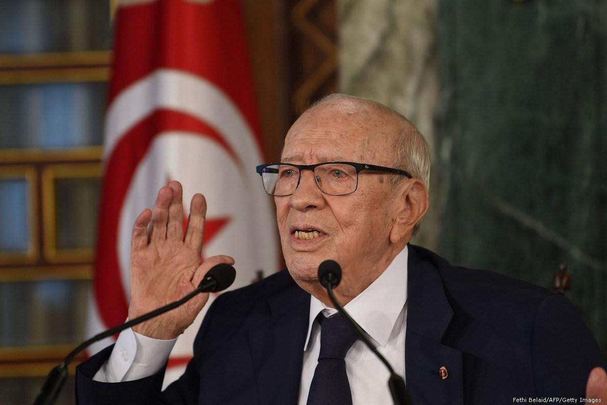 Tunisia: President Essebsi prolongs state of emergency for one year in wake of three attacks