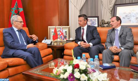 UK & Morocco to Enhance Defense Cooperation