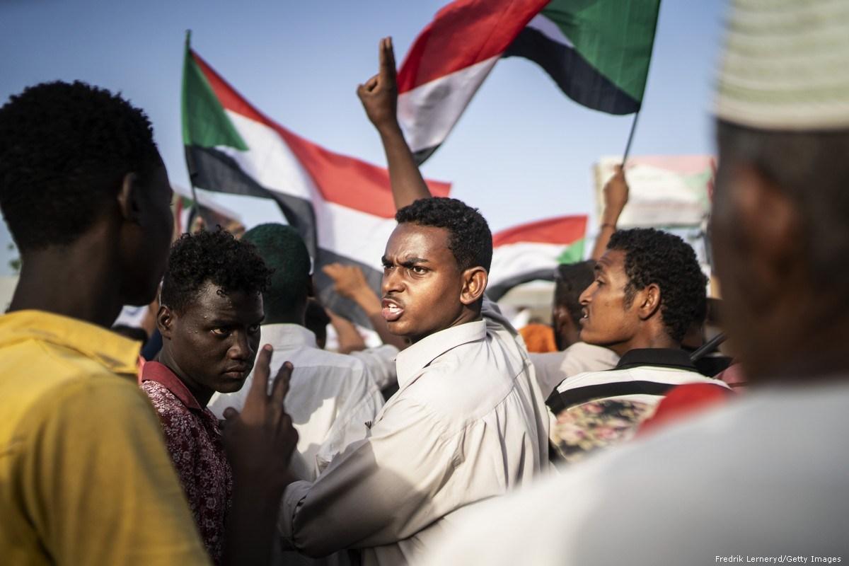 U.S. welcomes Sudan power-sharing deal, special envoy to return