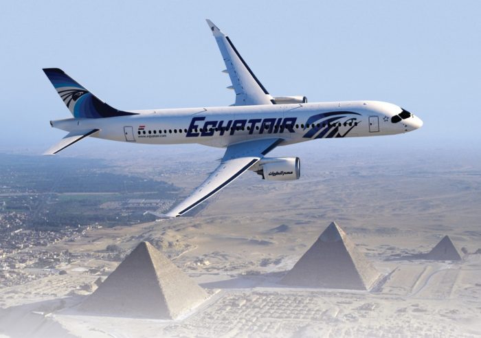 Egypt Air operates third new African route this year