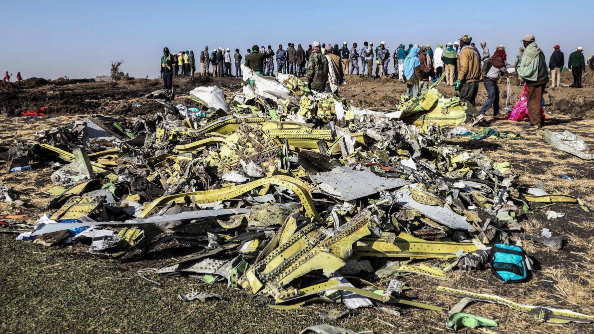 Boeing pledges $100 million for 737 MAX crash victims