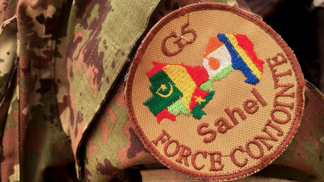 Changes to leadership of G5-Sahel joint force