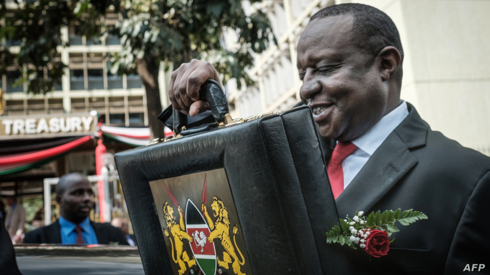 Kenya’s finance minister, top officials arrested for corruption