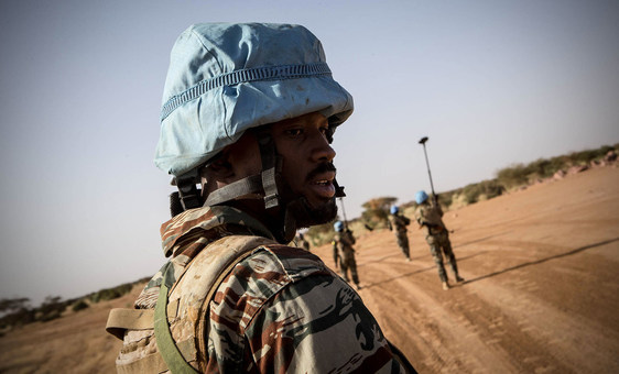 UN peacekeeping in Mali to be boosted with addition of 250 UK troops