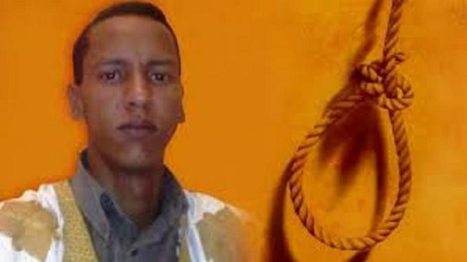 Mauritanian blogger Mohamed Cheikh Ould Mkheitir