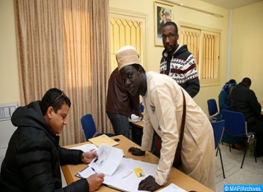 Morocco Spearheads Efforts for a Human-based Approach to Migration in Africa