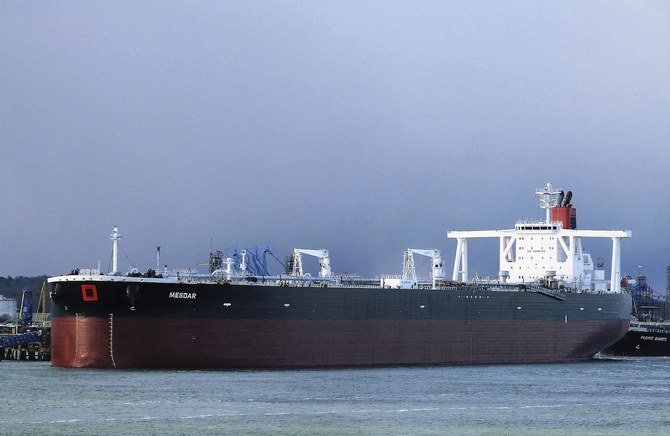 Algeria-Iran: release of Sonatrach oil tanker seized in Strait of Hormuz