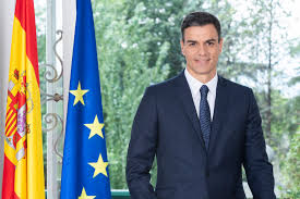 Spanish PM Pedro Sánchez,