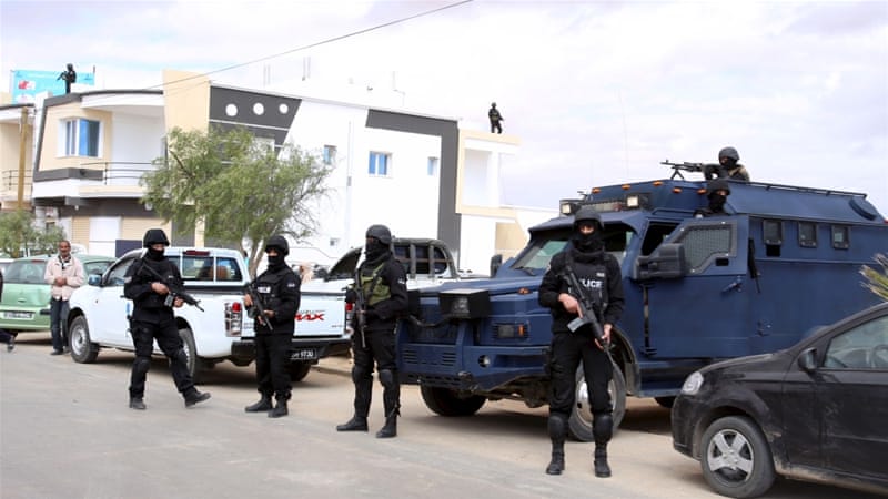 Tunisia: Security forces dismantle terror cell in Jendouba