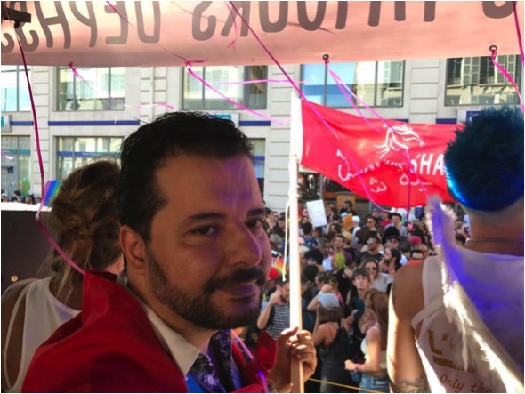 Tunisia: LGBT right group leader announces plans to run for November Presidential elections