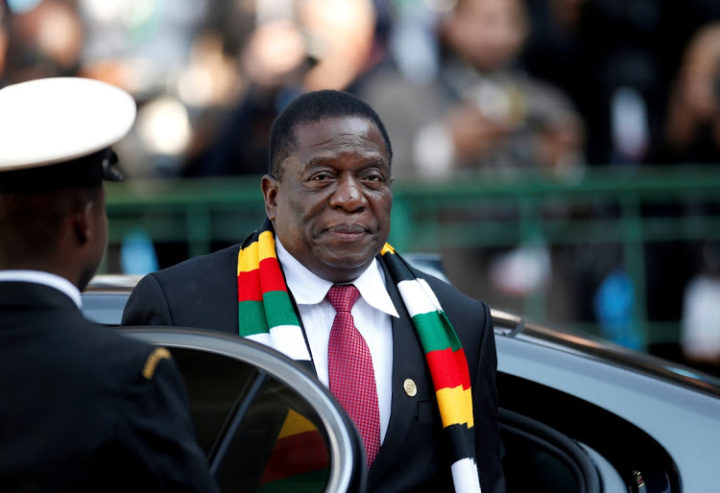 Western Countries Should Lift Sanctions Against Zimbabwe — African ...