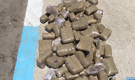 Morocco Foils Drug Smuggling Operations at Tanger Med & Bab Sebta
